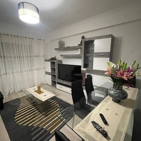 Quarto Calmo E Acolhedor Leilighet Almada Eksteriør bilde