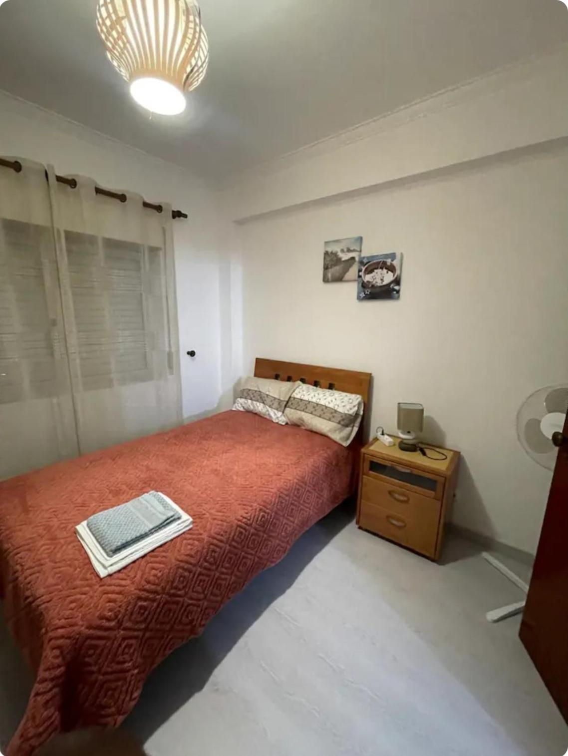 Quarto Calmo E Acolhedor Leilighet Almada Eksteriør bilde