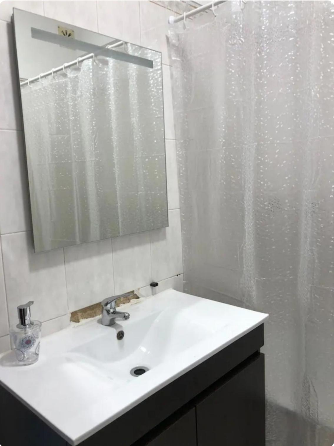 Quarto Calmo E Acolhedor Leilighet Almada Eksteriør bilde