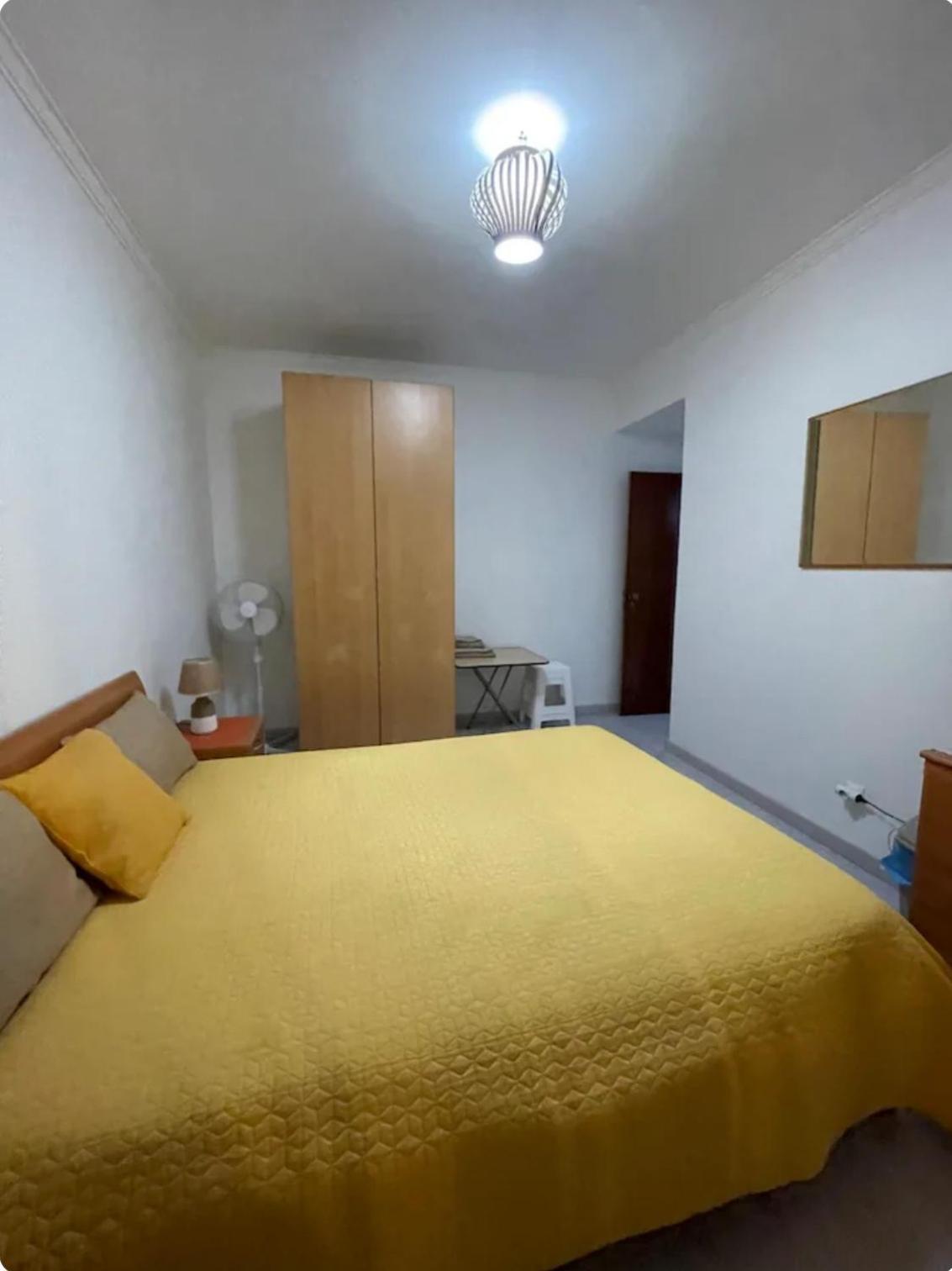 Quarto Calmo E Acolhedor Leilighet Almada Eksteriør bilde