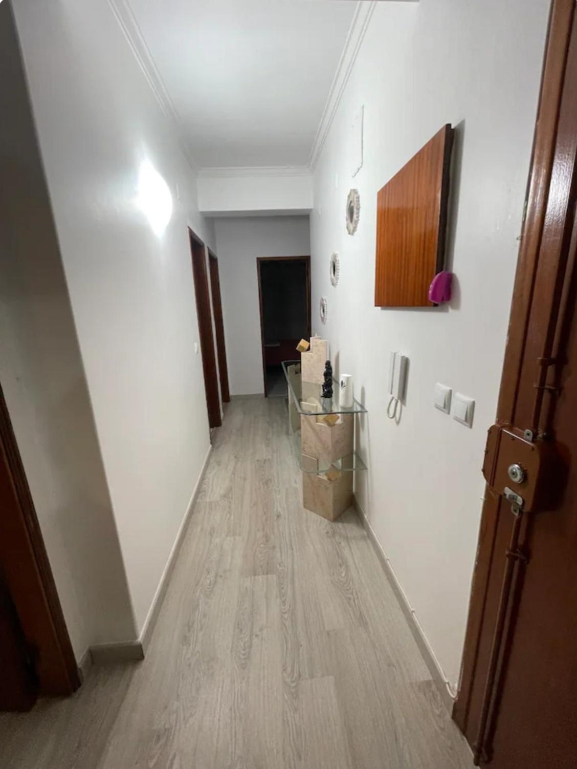 Quarto Calmo E Acolhedor Leilighet Almada Eksteriør bilde