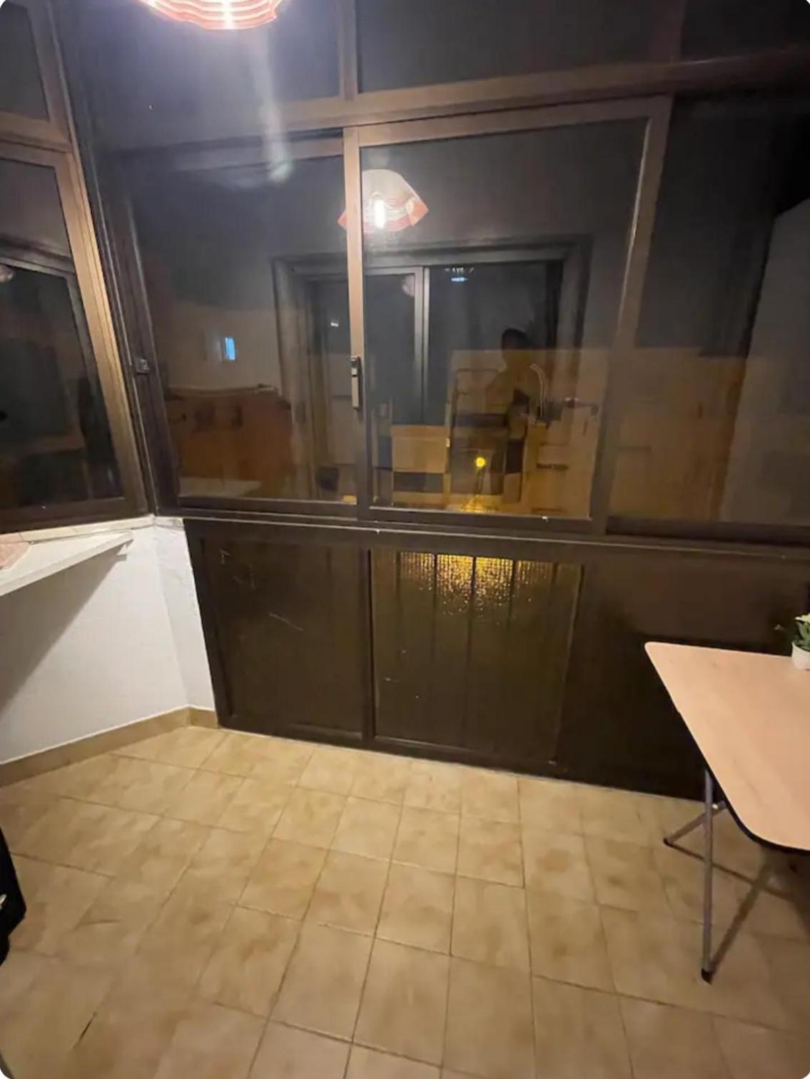 Quarto Calmo E Acolhedor Leilighet Almada Eksteriør bilde
