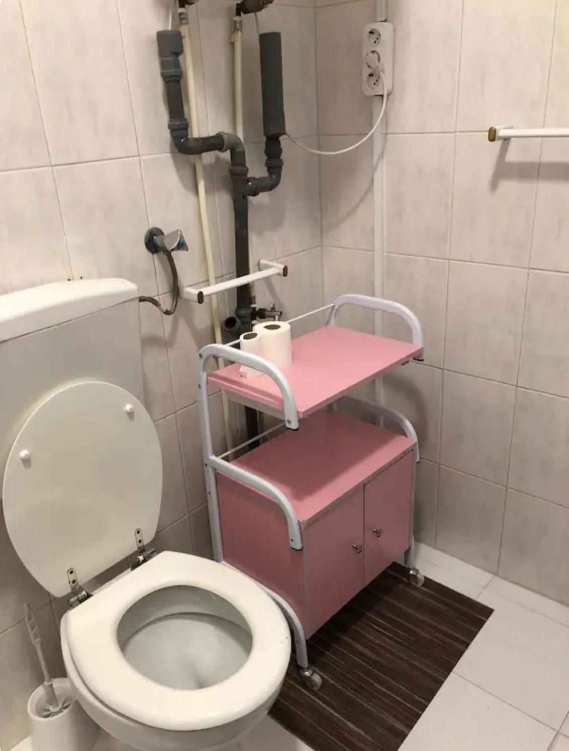 Quarto Calmo E Acolhedor Leilighet Almada Eksteriør bilde