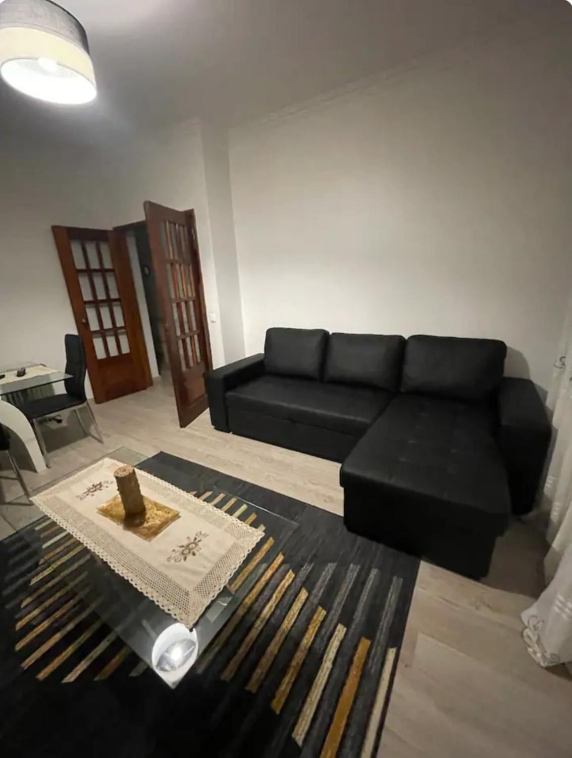 Quarto Calmo E Acolhedor Leilighet Almada Eksteriør bilde