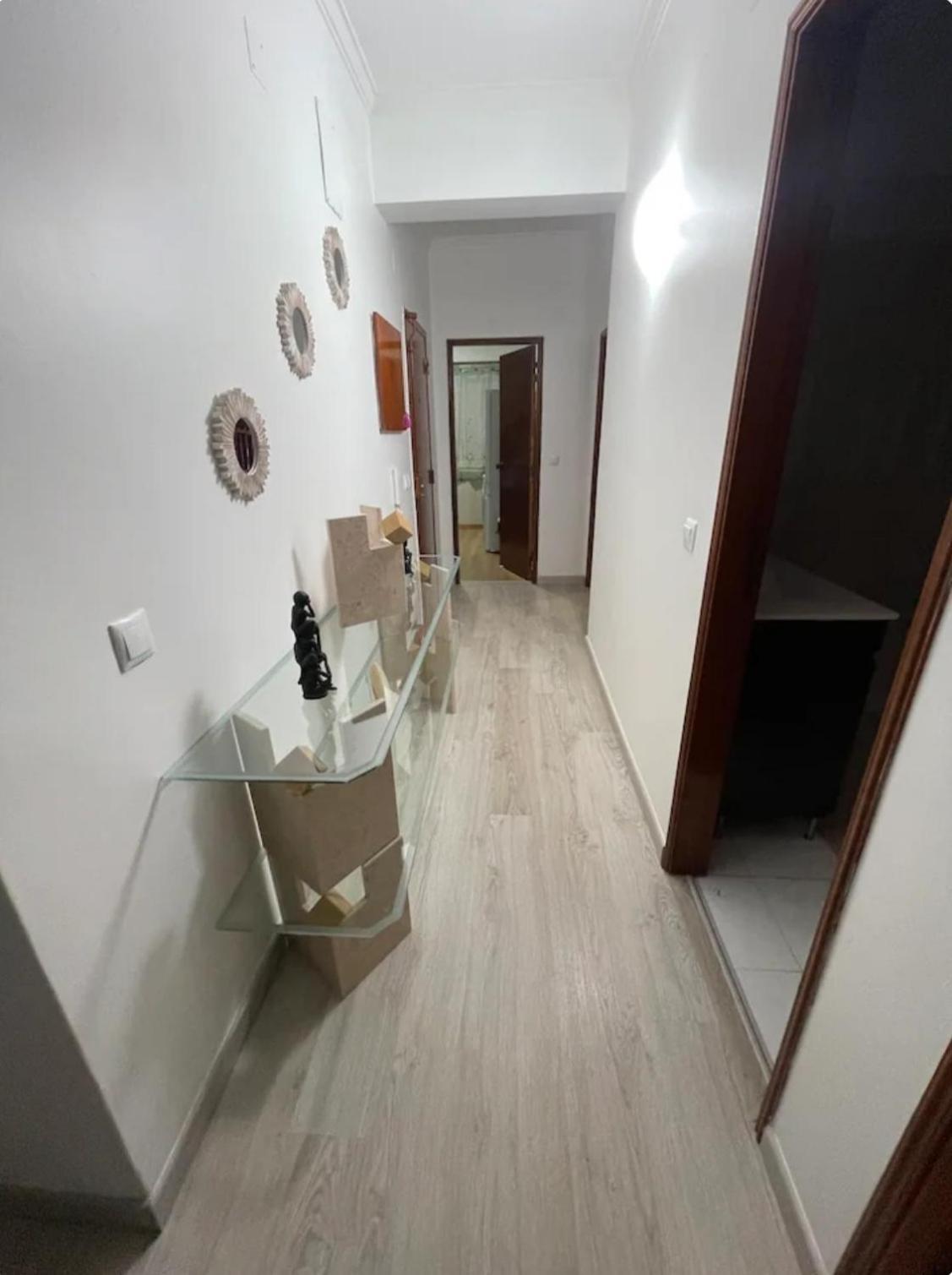 Quarto Calmo E Acolhedor Leilighet Almada Eksteriør bilde